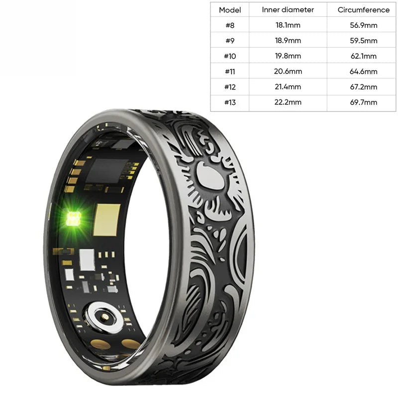 Vitalfit Smart Ring