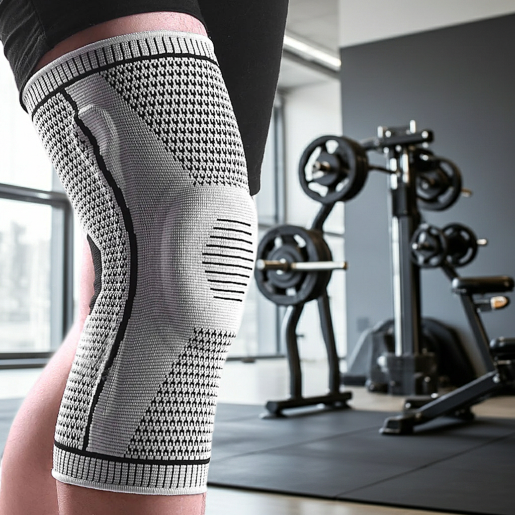 VitalFit Double Compression Knee Sleeve