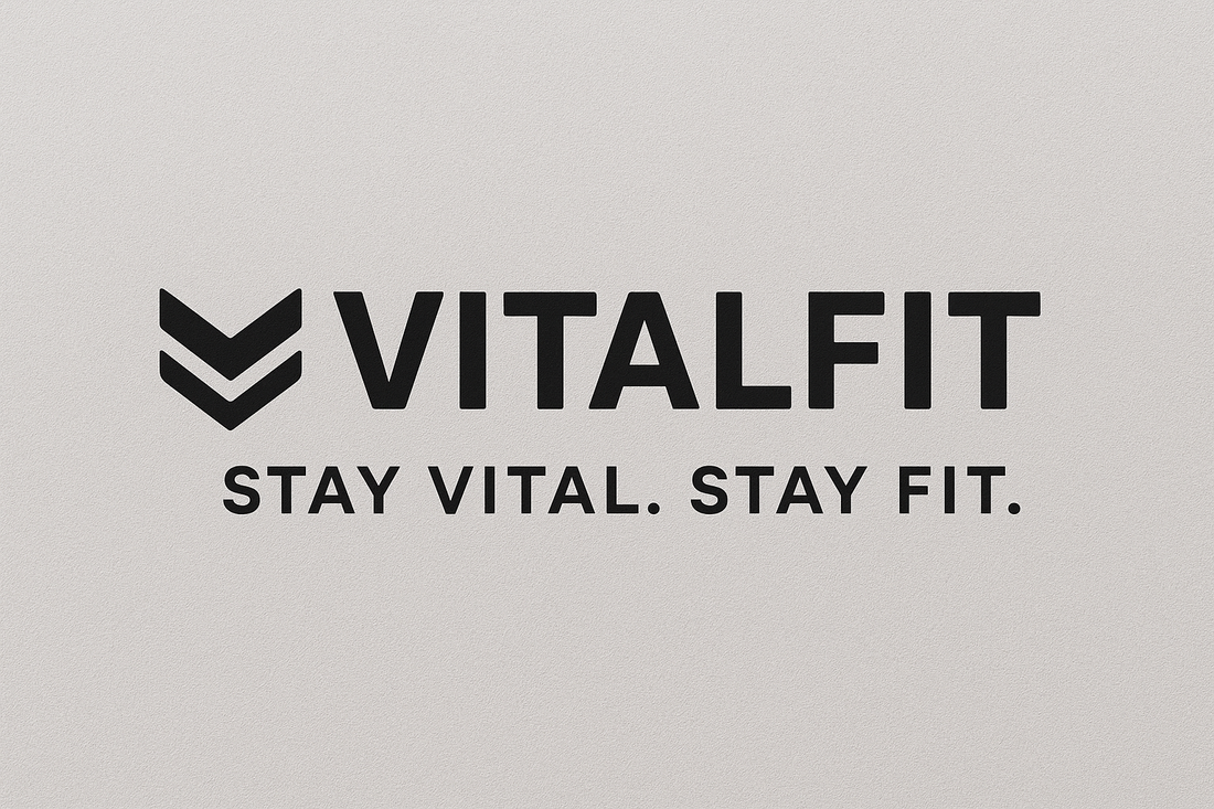 Welcome To VitalFit — Your Home For Simple, Effective Gears