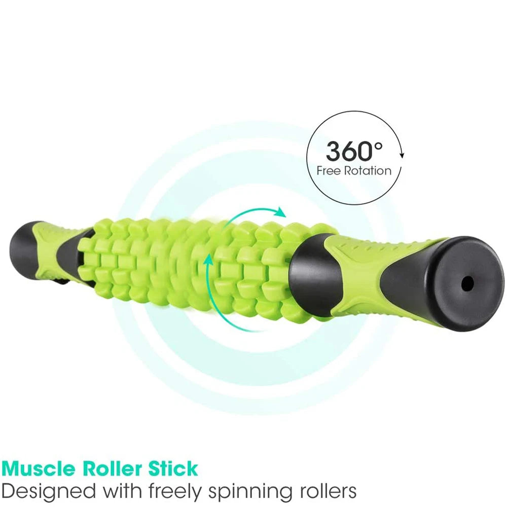 VitalFit Muscle Roller Stick