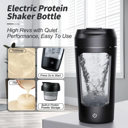 VitalFit Protein Shaker bottle