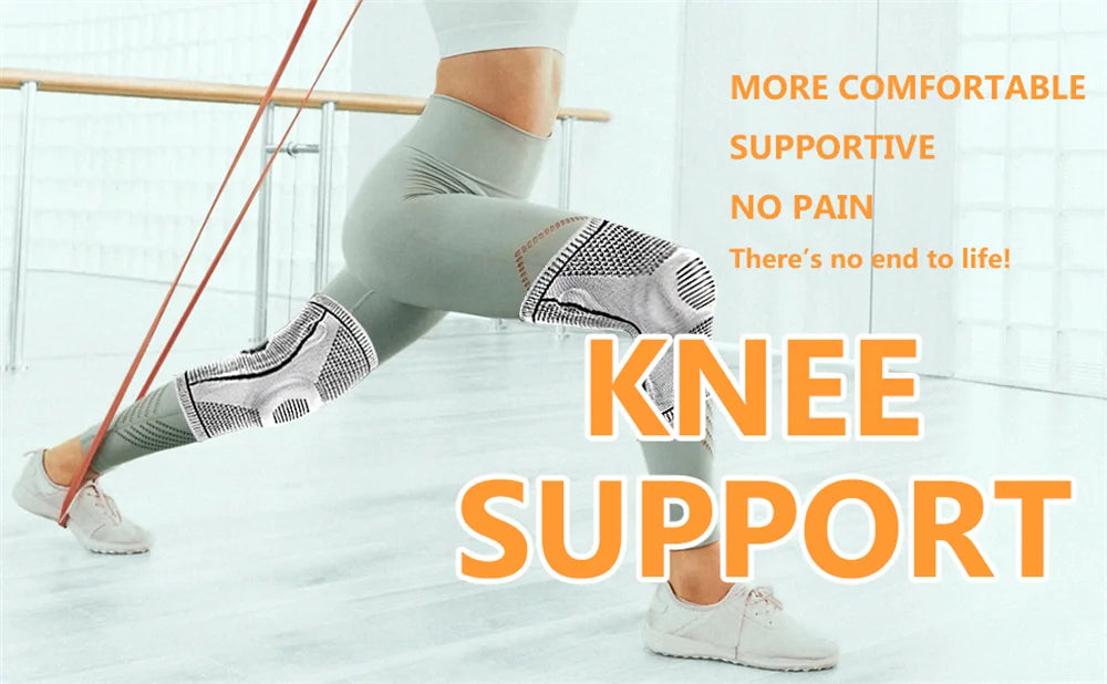 VitalFit Double Compression Knee Sleeve