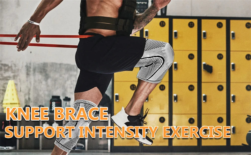 VitalFit Double Compression Knee Sleeve