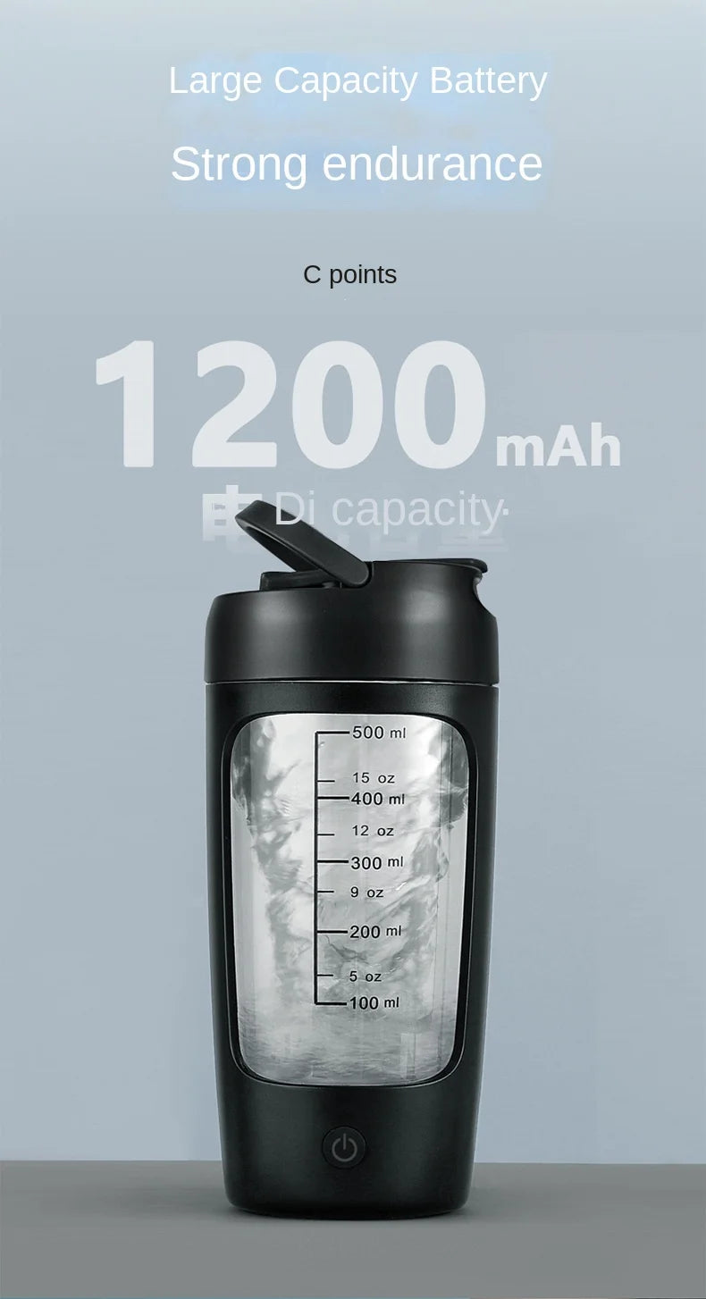 VitalFit Protein Shaker bottle