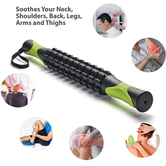 VitalFit Muscle Roller Stick