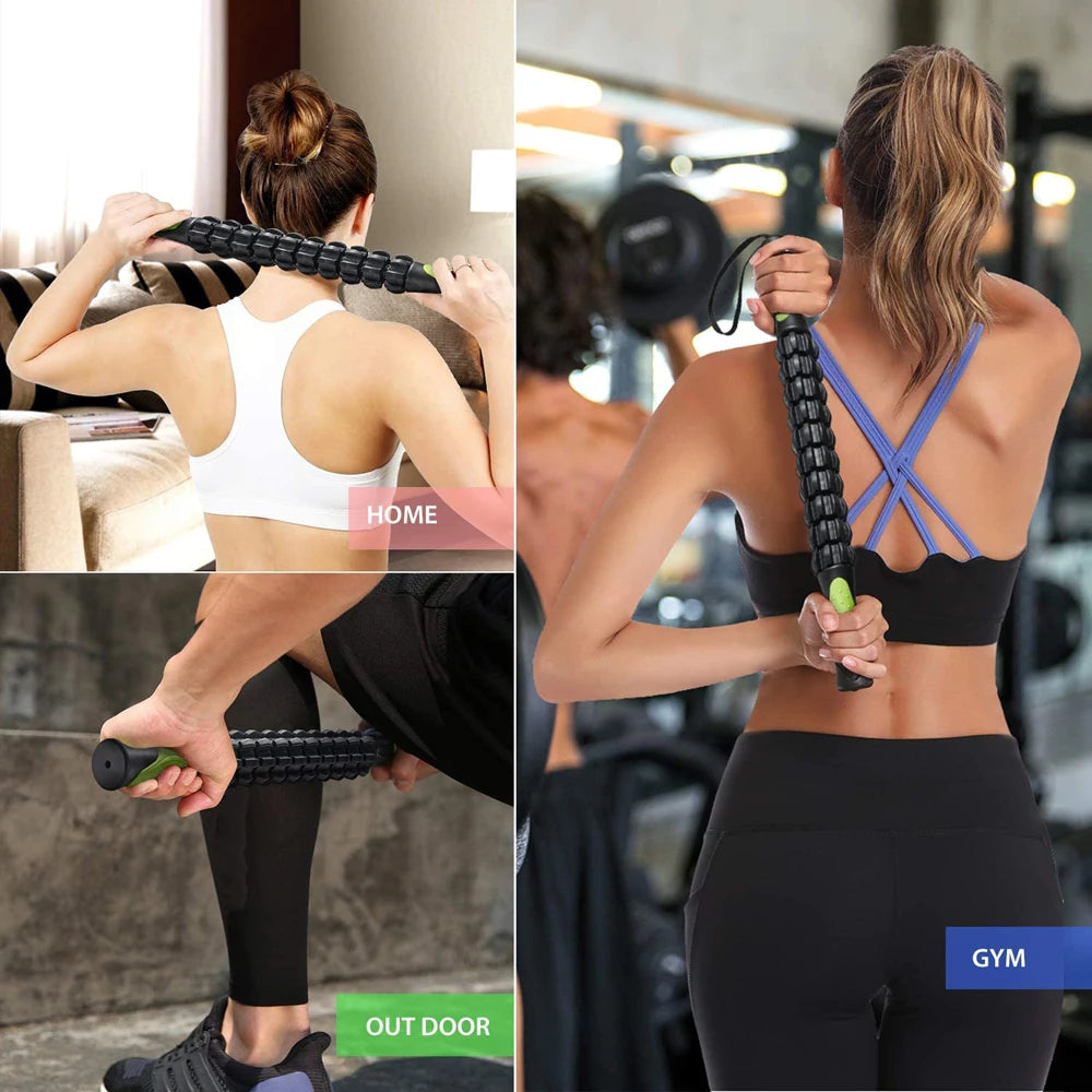VitalFit Muscle Roller Stick