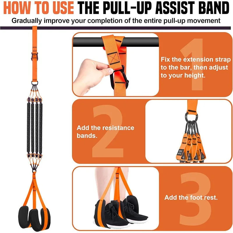 VitalFit Pull Up Assistance