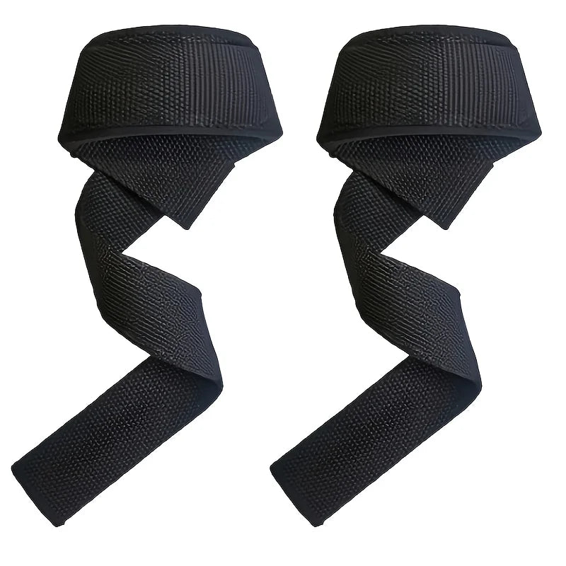 VitalFit Wrist Straps – Heavy Duty Weightlifting Support