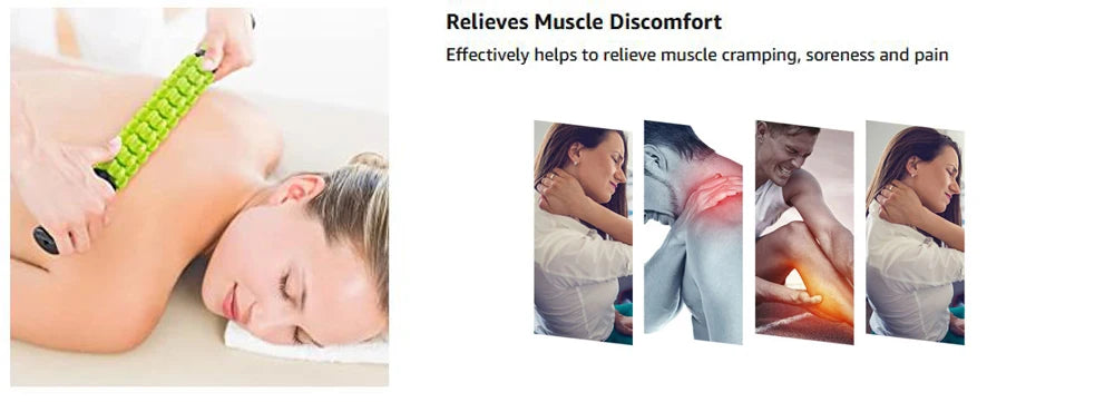 VitalFit Muscle Roller Stick