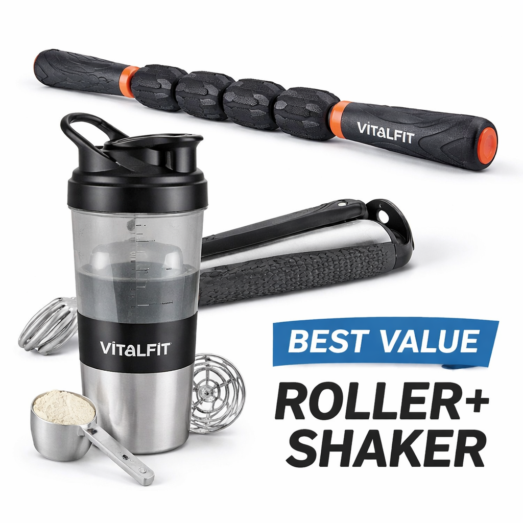 VitalFit Muscle Recovery Bundle
